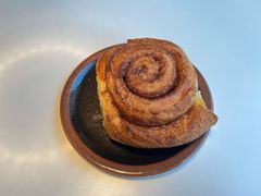 肉桂卷-Risø mat og kaffebar