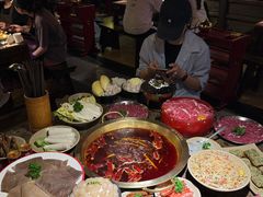 -蜀国大将老火锅(江北店)