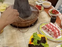 -清真·马家火锅美食城(镇江北路店)