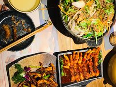 -冰川冷面·延边菜·炭烤串(观前店)