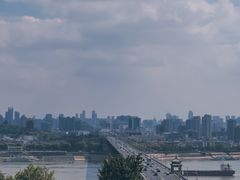 -龟山风景区-龟山电视塔