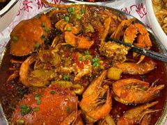 -辣螃铠盆盆蟹大排档(海昌店)