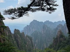 -黄山风景区