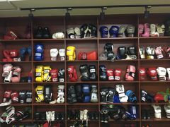 -拳盛时代拳击俱乐部(北京路店)