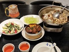 -简小舍·民间手艺菜(武昌江滩店)