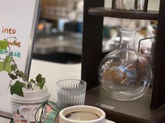 -fishtank鱼缸咖啡(三山街店)