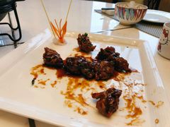 -莫干山郡安里度假酒店-桃尖中餐厅