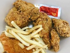 -麦当劳(斜土路2号店)