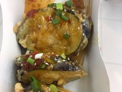 鱼香茄盒-李好吉吉自选炸鸡(星天广场店)