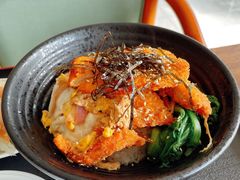 黄金猪排丼-喜悦西餐厅(同丰店)
