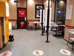 大堂-麦当劳(清溪店)
