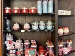 零售区-星巴克(厦门乐群广场分店)
