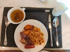 -长沙大王山朗豪酒店·朗豪自助餐厅