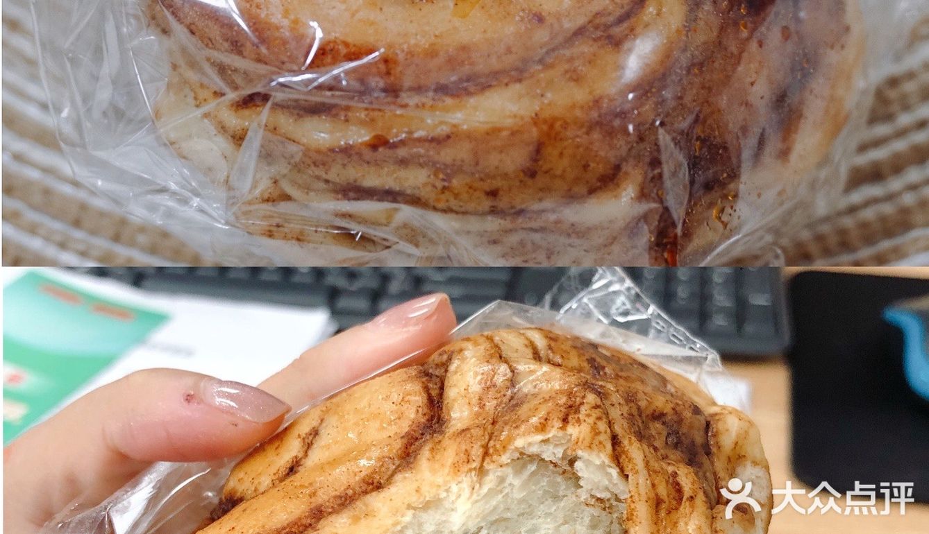 手作打卡之好吃的小阿同