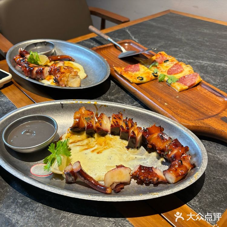 天津打卡一百店｜好吃又好拍的约会餐厅2️⃣