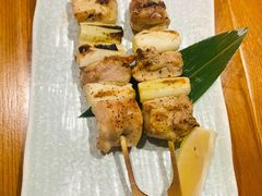 京葱鸡肉-有喜屋·深夜食堂(北京西路店)