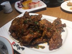 椒焗大排-粥全粥到海鲜家常菜·海肠捞饭(嫩江路店)