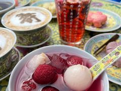 -宫事颐庭·老佛爷贵寿下午茶(颐和园店)