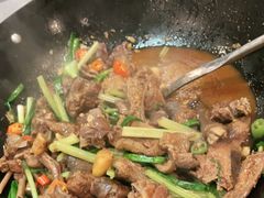 -大自然醉鹅·铁锅火焰鹅(上海联洋店)