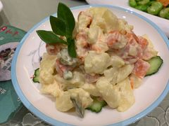 -陆壹捌餐厅(五大道店)