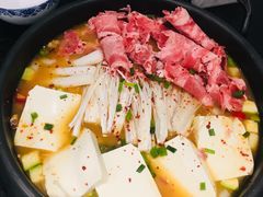 -烤路里·韩国品质自助烤肉(石路天虹4号店)