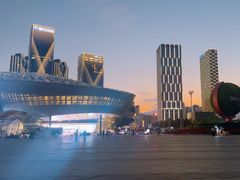 -东港音乐喷泉广场