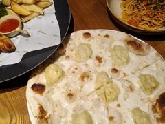 榴莲披萨-JINNS锦时 steak&pizza(浸信会礼拜堂旧址店)
