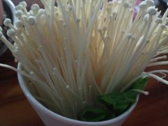 金针菇-捞围鲜·港式打边炉(海阳路店)