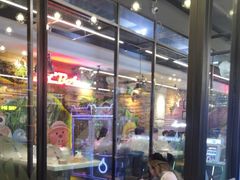 -河坝烧烤串城(金达莱店)