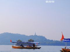 -西湖游船