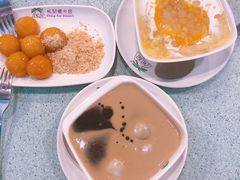 糖不甩-松记糖水店(铜锣湾分店)