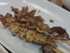 -利杨记·本味轩粥坊·烧烤(宝体店)