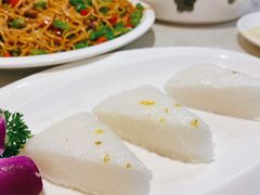 妈妈桂花糕-国人川菜(李家村建东街店)