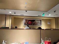-海底捞火锅(银泰中心店)