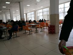 大堂-哈尔滨商业大学-C区食堂