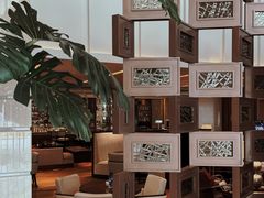 -The Lounge·大堂酒廊·北京粤财JW万豪酒店
