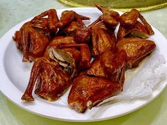脆皮乳鸽-顺风海鲜港(金玉兰店)