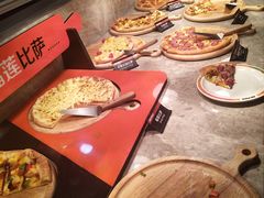 -比格比萨自助(万柳华联店)