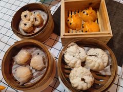-海航大厦万豪酒店彩海轩中餐厅(霄云路店)