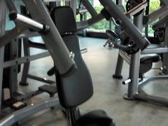 -LA合时健身4PMFIT(花桥旗舰店)