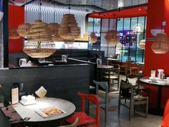 大堂-味千拉面(德雅路CFC富兴时代店)