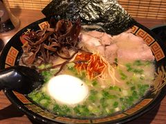 一兰拉面-一蘭拉面(铜锣湾店)
