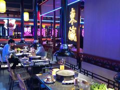 大堂-十三姨正合丰烤肉(营迹路店)