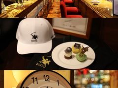 -记者俱乐部酒吧(北京瑞吉酒店)