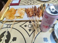 -新凯旋烧烤·燕姐千岛湖土菜