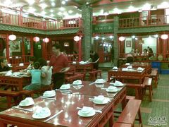 大堂-向阳屯食村