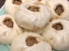 包子-老清朝包子铺(开明街店)