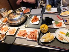 -乔哥铭洋海鲜自助(皇城恒隆广场店)