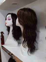 -卡诗亚女士隐形假发增发补发定制店