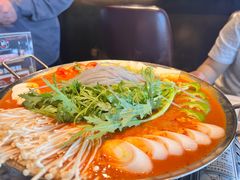-肉加韩国料理·烤肉(金茂湾店)
